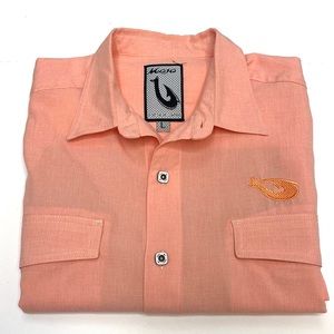 Mojo Sportswear Men's Mr. Big Short Sleeve Shirt